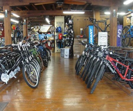 Main Street Bicycles