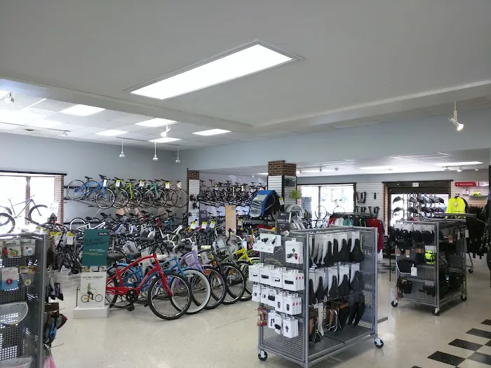 George Garner Cyclery Lake Zurich Picture 2