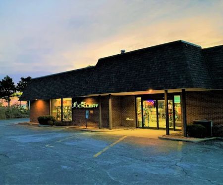 George Garner Cyclery Lake Zurich