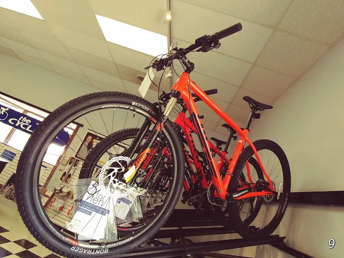 George Garner Cyclery Lake Zurich Picture 6