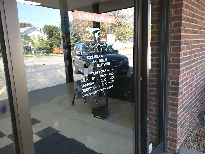 George Garner Cyclery Lake Zurich Picture 10