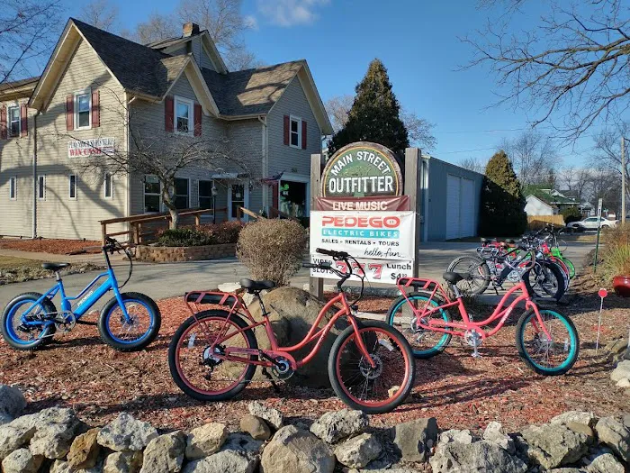 Main Street Outfitter Bike Shop Picture 3