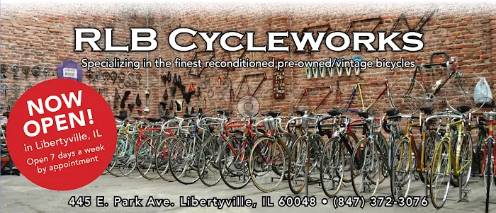 RLB Cycleworks Picture 2