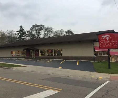 George Garner Cyclery Libertyville