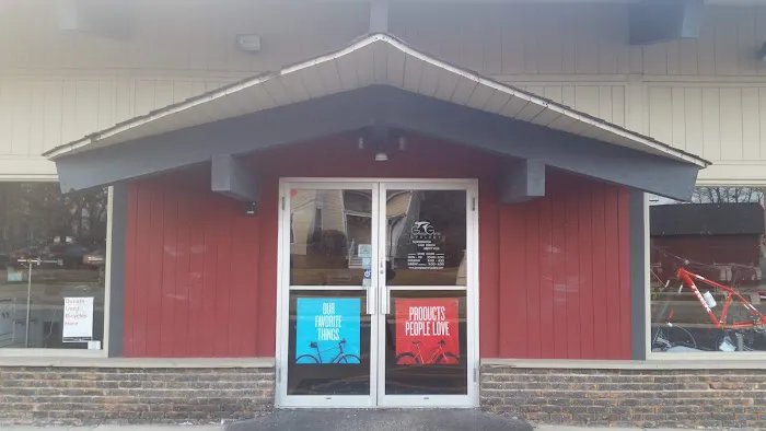George Garner Cyclery Libertyville Picture 2