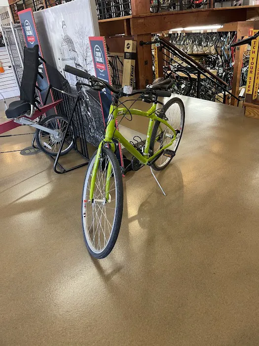 George Garner Cyclery Libertyville Picture 7