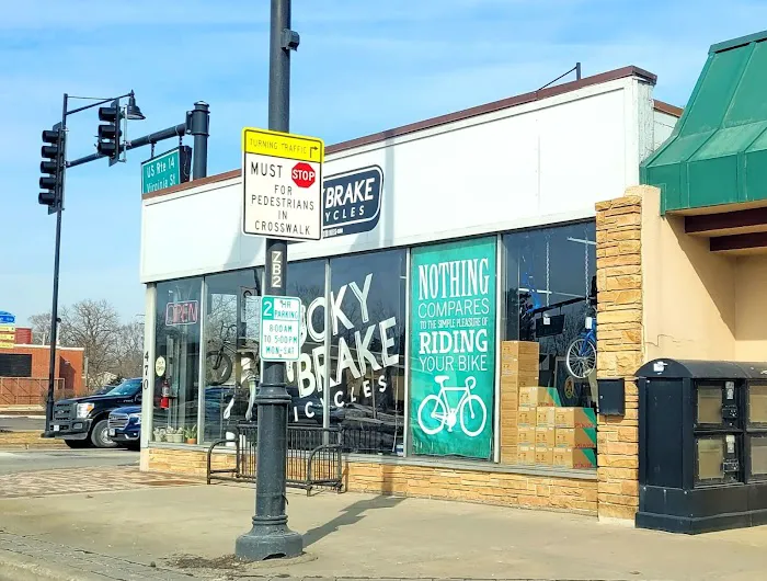 Lucky Brake Bicycles Picture 2