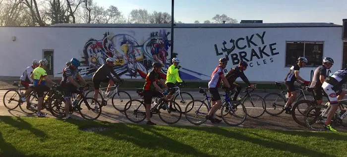Lucky Brake Bicycles Picture 1