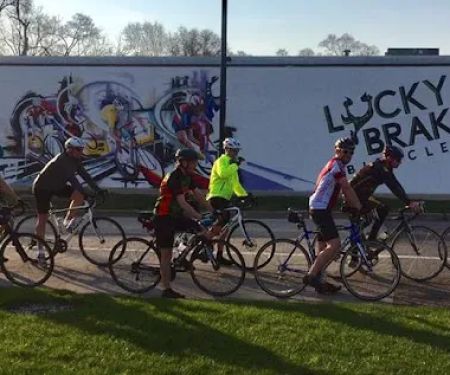 Lucky Brake Bicycles