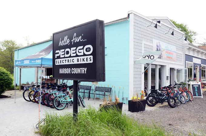 Pedego Electric Bikes Harbor Country Picture 1