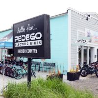 Pedego Electric Bikes Harbor Country ico