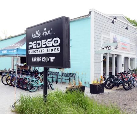 Pedego Electric Bikes Harbor Country