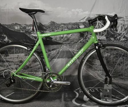 Bikes Again