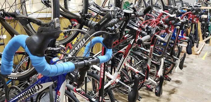 Bikes Again Picture 9