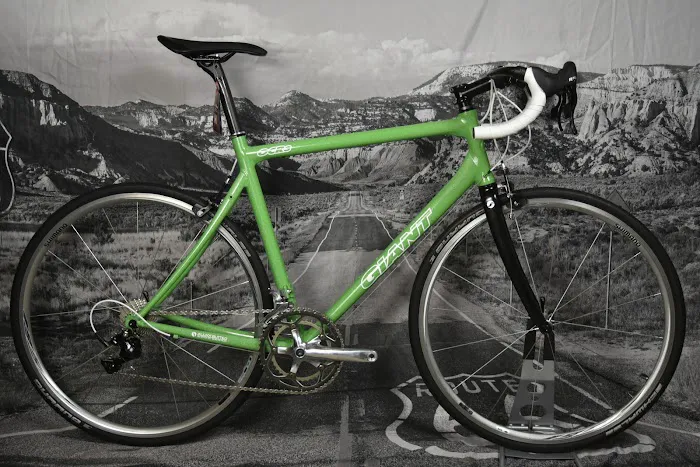 Bikes Again Picture 8