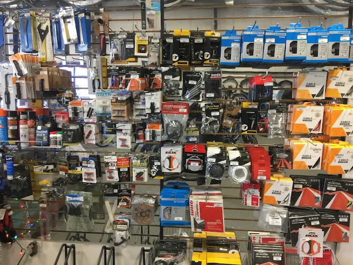 B & G Cyclery Inc Picture 1