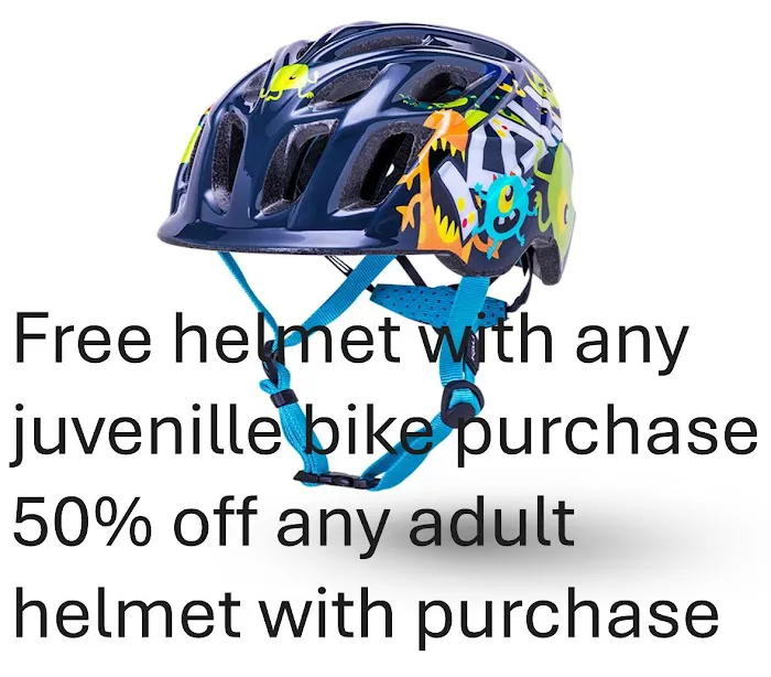 B & G Cyclery Inc Picture 8