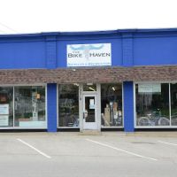 The Bike Haven ico