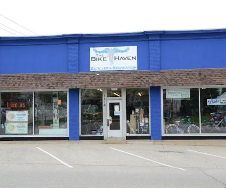 The Bike Haven