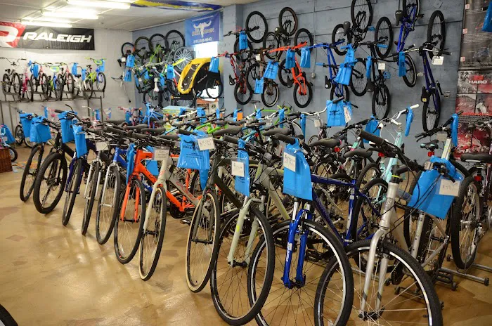 The Bike Haven Picture 5