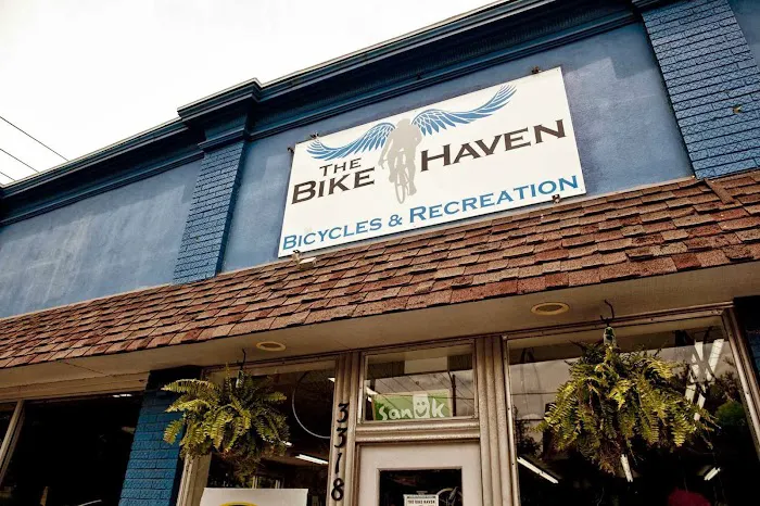 The Bike Haven Picture 3