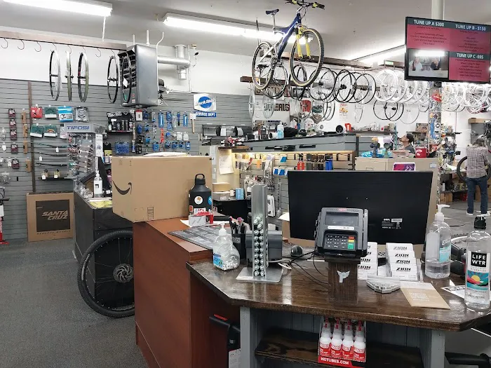 Zion Cyclery Inc Picture 1