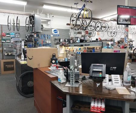 Zion Cyclery Inc