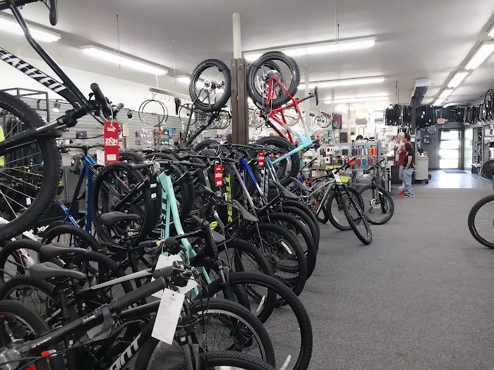 Zion Cyclery Inc Picture 10