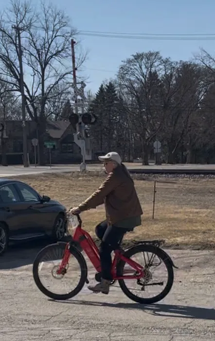 Becky's Bikes Picture 10