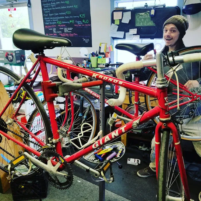 Swift Cycle Picture 1