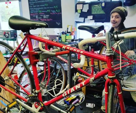 Swift Cycle