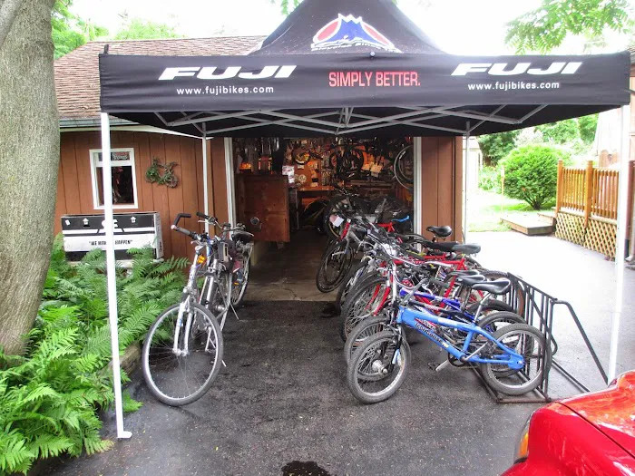Wonder Lake Bicycle Picture 1