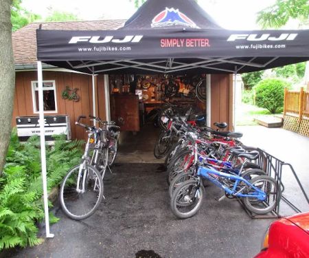 Wonder Lake Bicycle