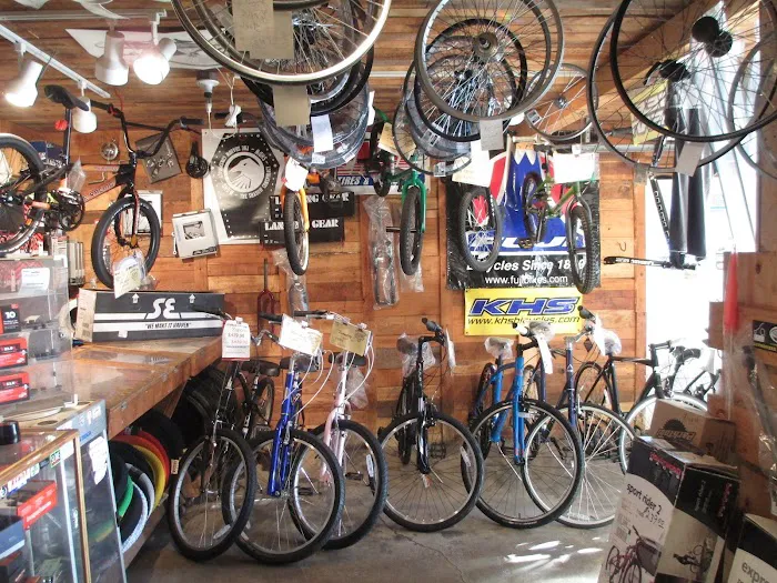 Wonder Lake Bicycle Picture 7