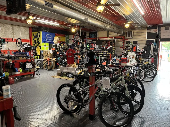 Bedlam Bicycle Co. Picture 3