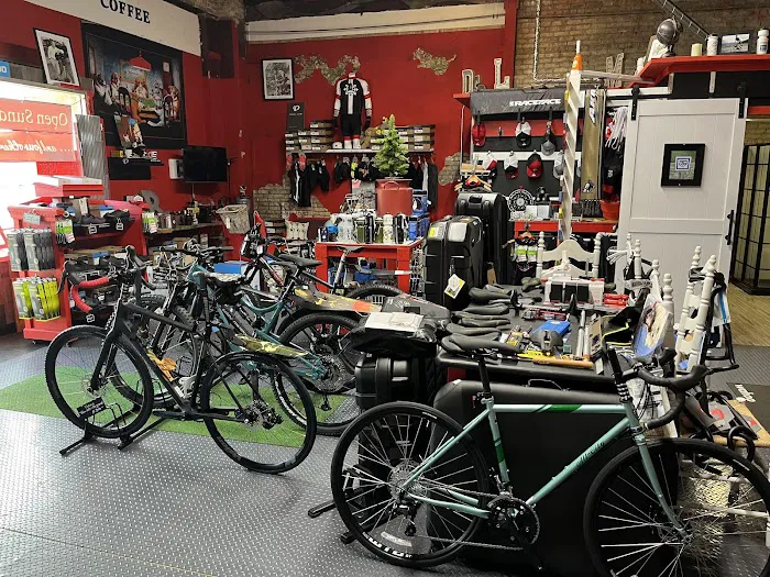 Bedlam Bicycle Co. Picture 4