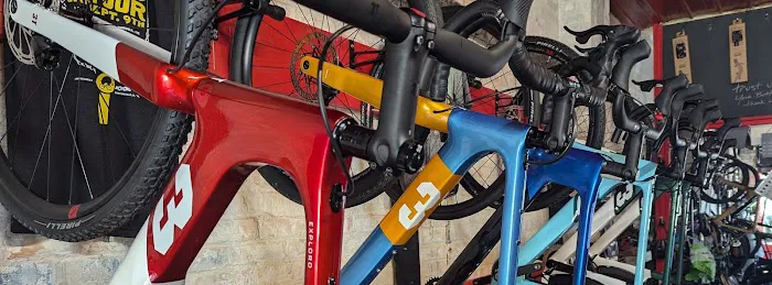 Bedlam Bicycle Co. Picture 7