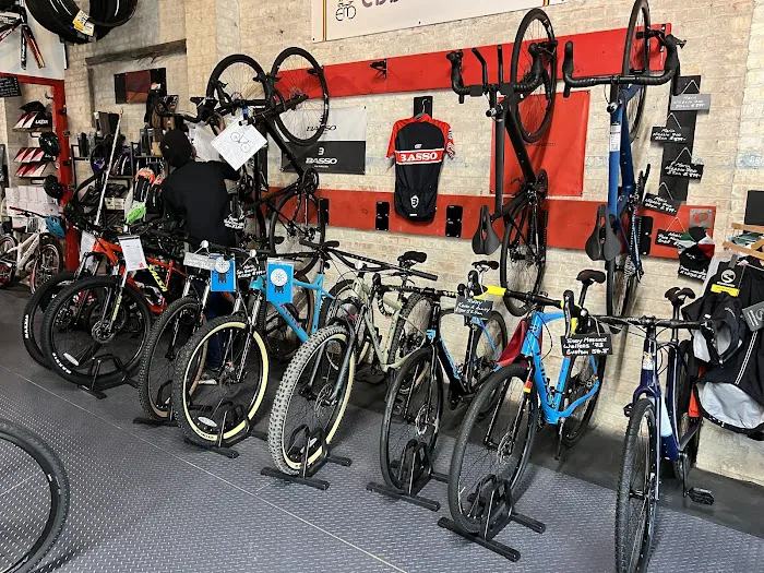 Bedlam Bicycle Co. Picture 5