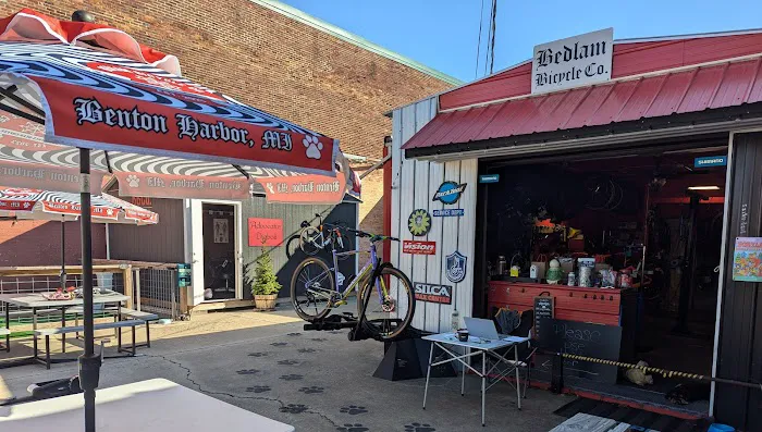 Bedlam Bicycle Co. Picture 8
