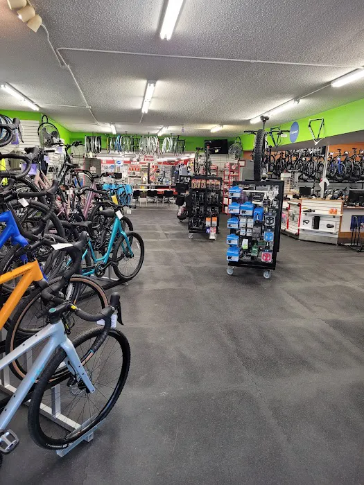 Spin Zone Cycling Picture 3
