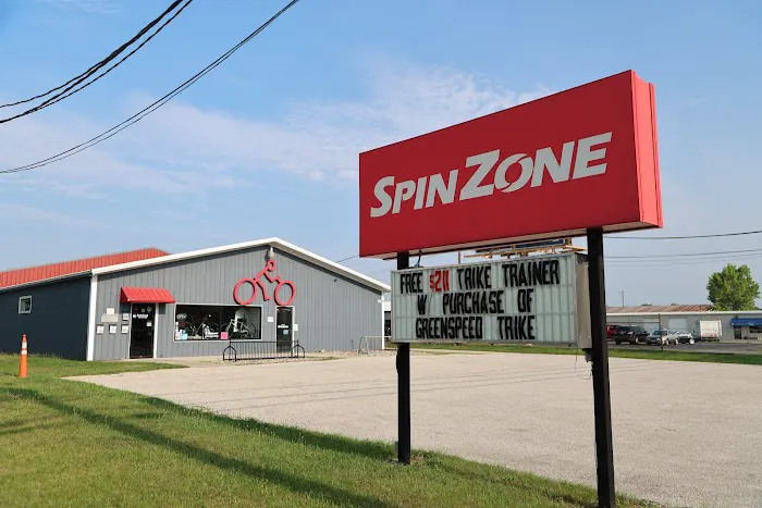 Spin Zone Cycling Picture 2