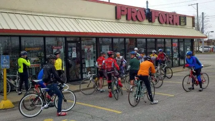 Pro Form Bike Shop Picture 1