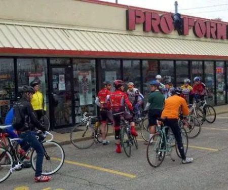 Pro Form Bike Shop