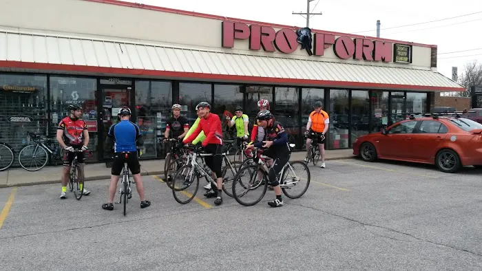 Pro Form Bike Shop Picture 5