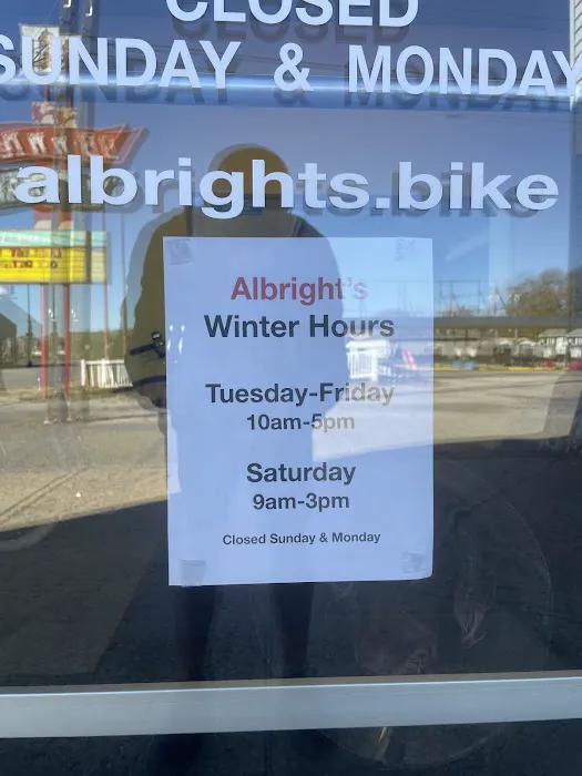 Albright's Cycling & Fitness Picture 6