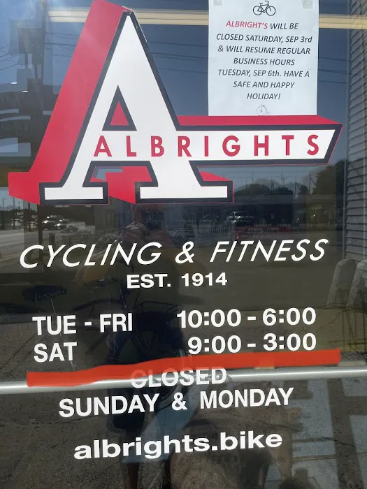 Albright's Cycling & Fitness Picture 8