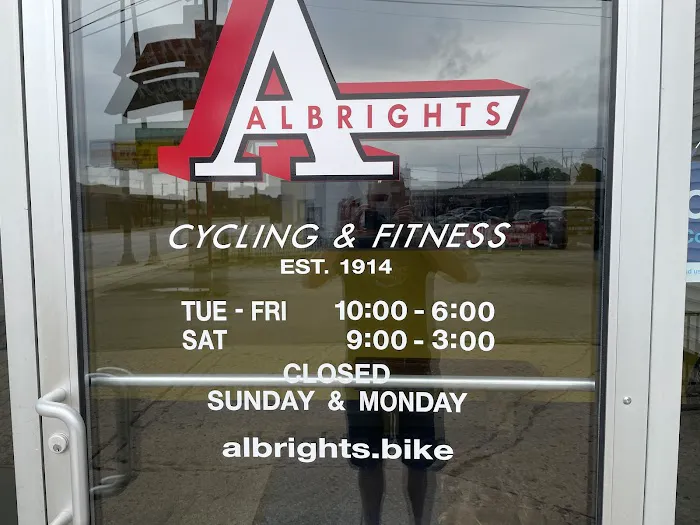 Albright's Cycling & Fitness Picture 1