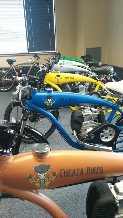 Cheata Bikes Picture 2