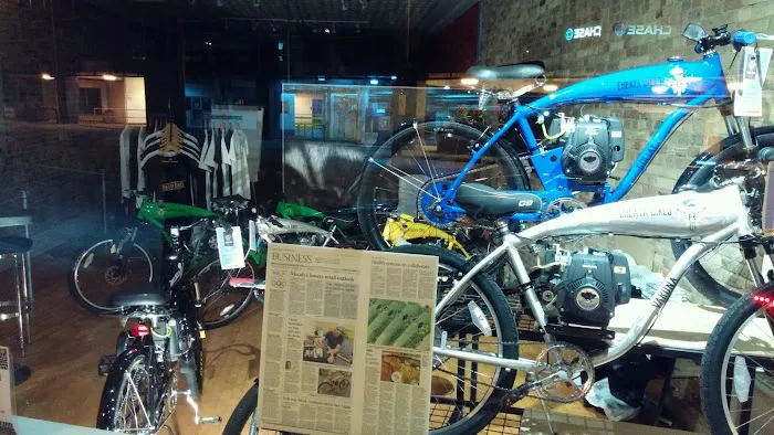 Cheata Bikes Picture 1