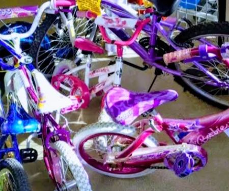 Ellis Cycles